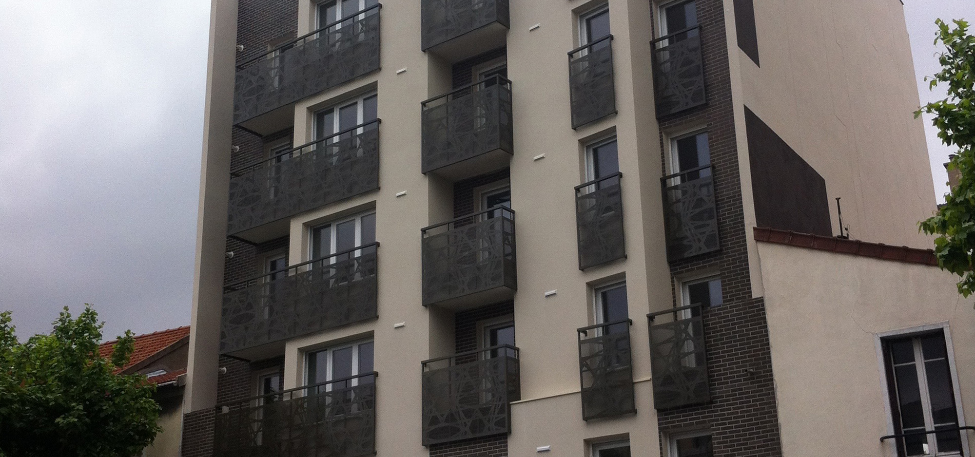 RESIDENCE 110 Boulevard de Chanzy