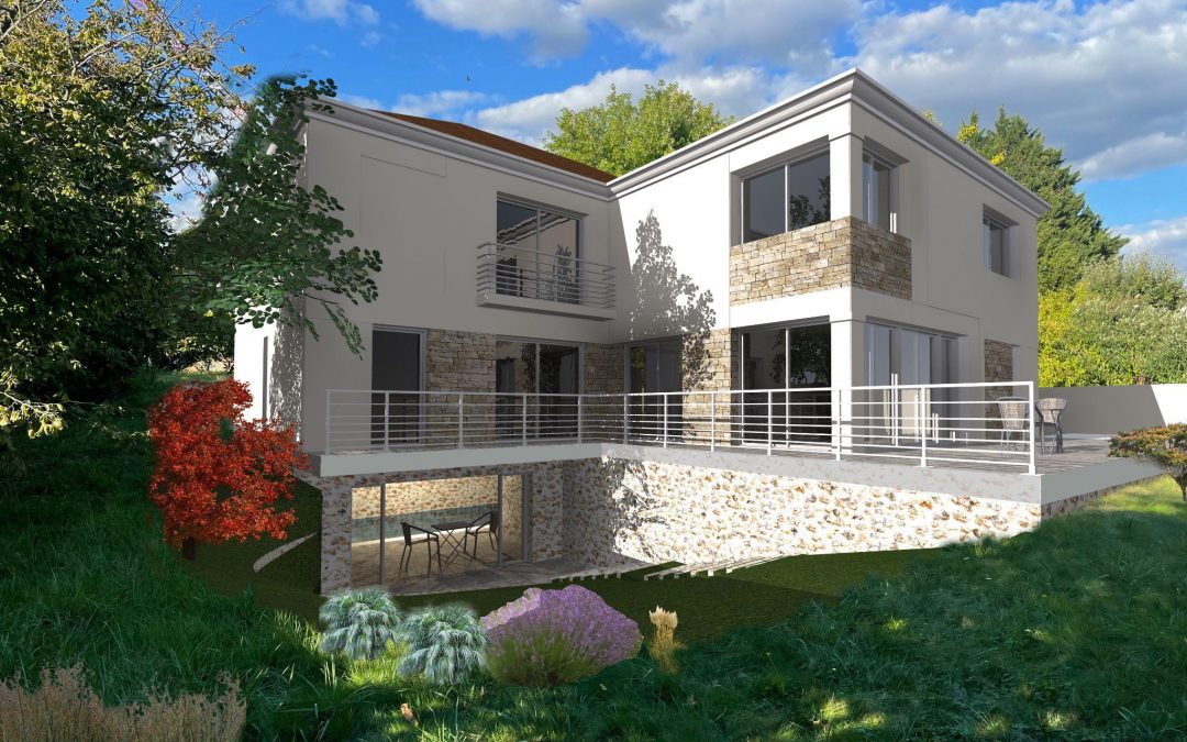 Villas Da Silva à Marolles-en-Brie